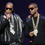 Have Jay-Z and Kanye West Discovered How to End Album Leaks?