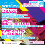 Wireless Acts Announced